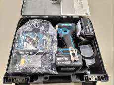 マキタ　充電式インパクトドライバ|MAKITA