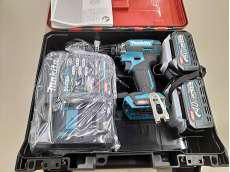 マキタ　充電式インパクトドライバ|MAKITA