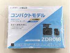コムテック　前後2カメラドライブレコーダー|COMTEC