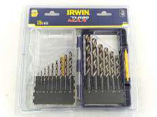 アーウィン　ドリルターボマックス 15本セット|IRWIN