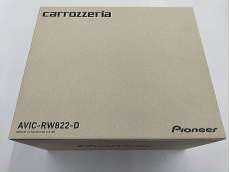 楽ナビ　2025年モデル　未使用品|CARROZZERIA