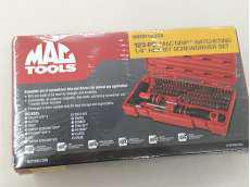 マックツール　ビットドライバーセット|MAC TOOLS