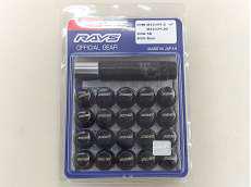 RAYS　ホイールナット　1.5|RAYS