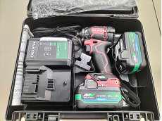 ハイコーキ　マルチボルトインパクトドライバ|HIKOKI