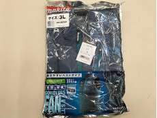 マキタ　充電式ファンベスト|MAKITA