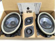 スバル純正オプションスピーカー|DIATONE