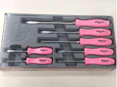 スナップオン　ドライバー7本セット|SNAP-ON