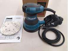 マキタ　ランダムオービットサンダ|MAKITA