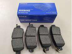 ブレーキパッド　フロント　ムーヴ　タント等|AKEBONO