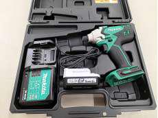 マキタ　充電式インパクトドライバ|MAKITA