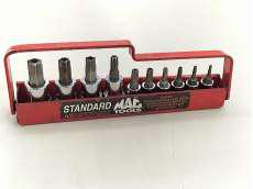 マックツール　トルクスソケットセット|MAC TOOLS