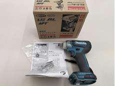 マキタ　充電式インパクトレンチ|MAKITA