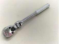 マックツール　フレックスラチェット　1/4|MacTOOLS