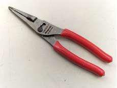 スナップオン ロングノーズスリップジョイントプライヤー|SNAP-ON