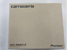 2025年モデル　楽NAVI　未使用品|CARROZZERIA