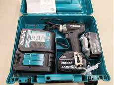 マキタ　充電式インパクトドライバ|MAKITA
