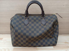 ダミエ スピーディ30|LOUIS VUITTON