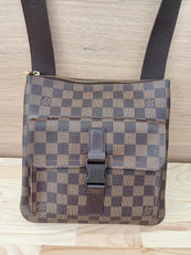 ダミエ ポシェットメルヴィール|LOUIS VUITTON