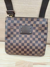 ポシェットプラットブルックリン|LOUISVUITTON
