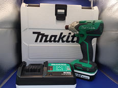 充電式インパクトドライバー|MAKITA