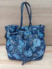 イカットフラワーノエフルMM|LOUIS VUITTON