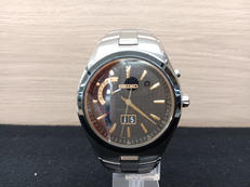 ソーラー腕時計|SEIKO
