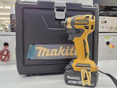 充電式インパクトドライバ|MAKITA