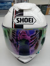 ヘルメット|SHOEI