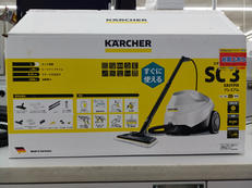 スチームクリーナー|KARCHER
