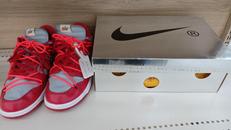 NIKE DUNK LOW OFF-WHIT UNIVERS|NIKE