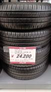 タイヤ4本|DUNLOP