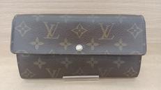 モノグラム ポルトフォイユ・サラ|LOUIS VUITTON
