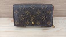 ポルトモネ・ビエ トレゾール|LOUIS VUITTON