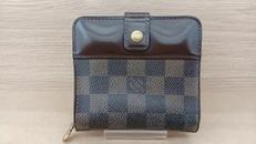 コンパクト・ジップ|LOUIS VUITTON