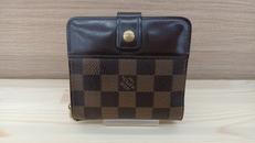 コンパクトジップ|LOUIS VUITTON