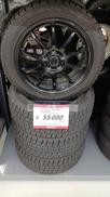 Sタイヤセット|DUNLOP /SUBARU
