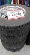 Sタイヤセット|DUNLOP/BRIDGESTONE