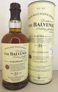 バルヴェニー21年ポートウッド|Balvenie
