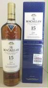 15年 ダブルカスク|The Macallan