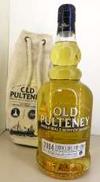 2004 シングルカスク|OLD PULTENEY