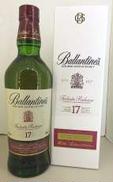 17年 トリビュート|Ballantines