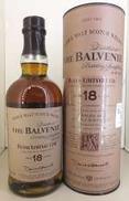 18年 ペドロヒメネスカスク|Balvenie