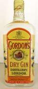ドライジン ティンキャップ|GORDON'S