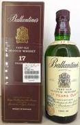 17年 ベリーオールド|BALLANTINE'S