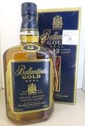 ゴールドシール 12Y|Ballantines