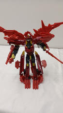 新幹線変形ロボ|TAKARA TOMY