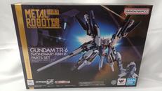 TR-6 [ウーンドウォート・ラーII] パーツセット|バンダイ