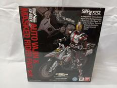 オートバジン&仮面ライダーファイズ　セット|BANDAI
