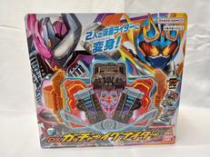 DXガッチャーイグナイター|BANDAI