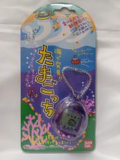 海で発見!!たまごっち|BANDAI